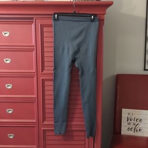 Shapermint Empetua Shapewear Gray Leggings - Large